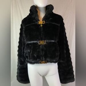 Luxurious Baby Phat High Quality Womens Fir